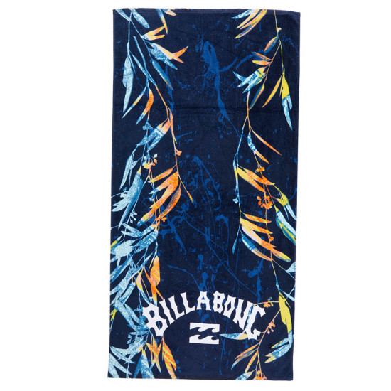 Billabong Πετσέτα θαλάσσης Waves Beach Towel 160 x 80 cm